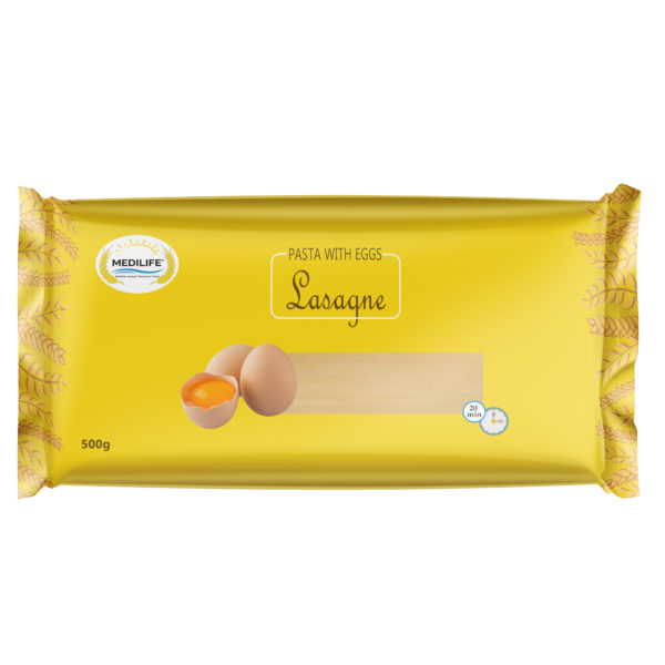 eggs lasagne