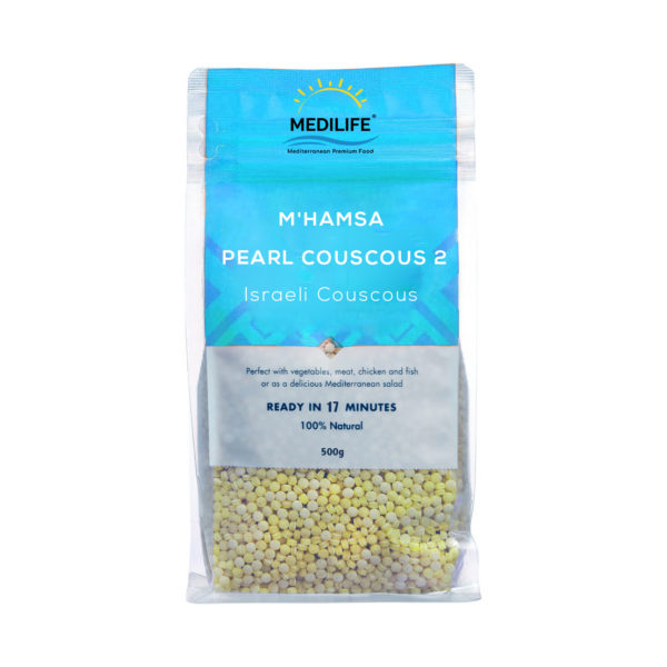 pearl couscous