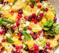 Couscous salad